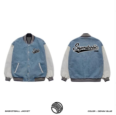 Symbolic®Baseball Jacket