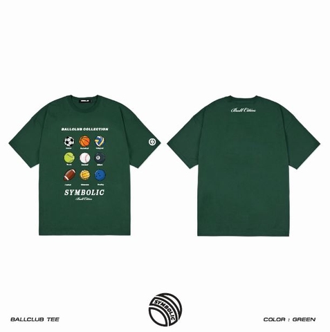 Symbolic®Ballclub Tee