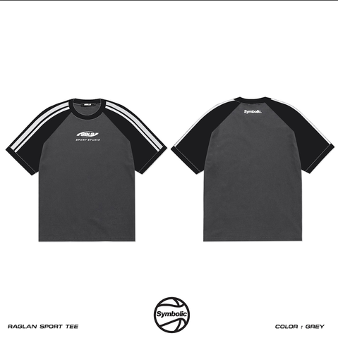 Symbolic®Raglan Tee