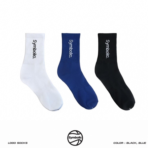 Symbolic Logo Socks