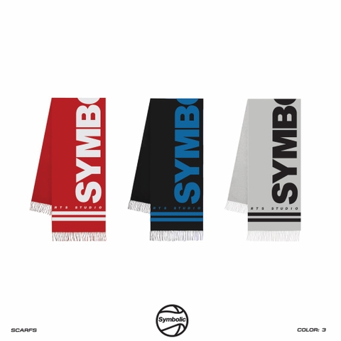 Symbolic® Logo Scarf