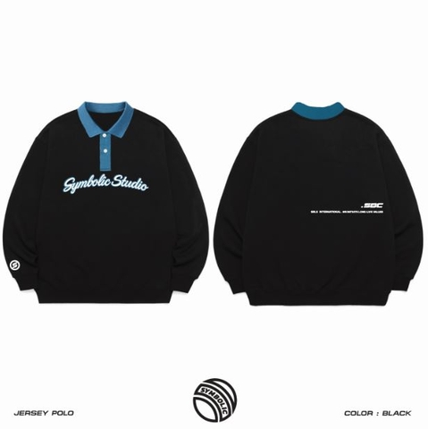 Symbolic®College Jersey Polo