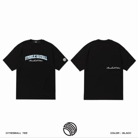 Symbolic®Cities Ball Tee