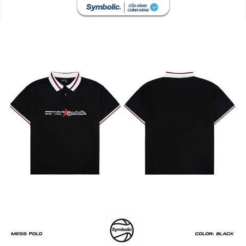 Symbolic®Mess Polo