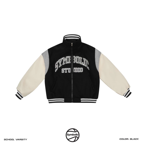 Symbolic®School Varsity Jacket