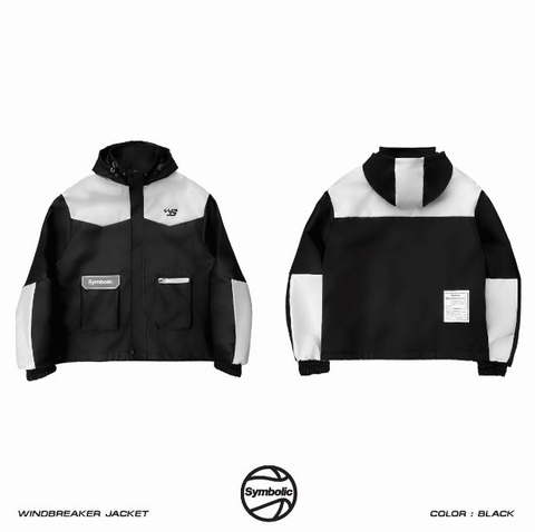 Symbolic®Windbreaker Gorpcore Jacket