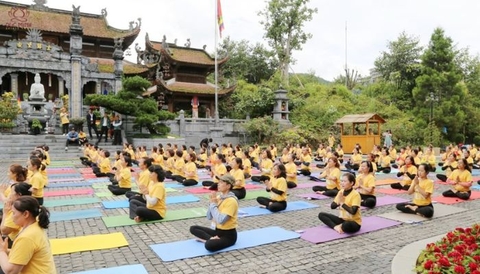 Trải Nghiệm Tour Thiền và Yoga Tuyệt Vời Tại Sapa