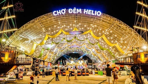 Tour Tham Quan Chợ Đêm Đà Nẵng: Trải Nghiệm Văn Hóa Độc Đáo