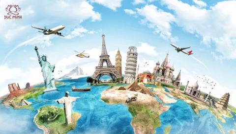 Khám Phá Thế Giới Với Tour Quốc Tế Chất Lượng