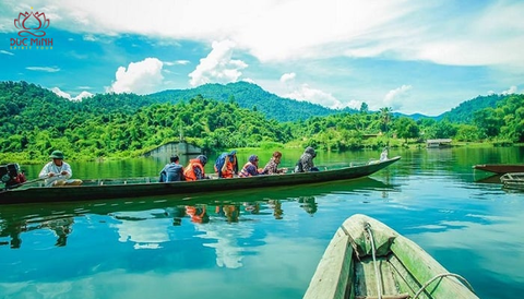 Tour du lịch sinh thái: Đắm chìm trong không gian xanh