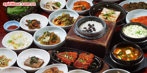 Các loại banchan thường gặp trên bàn ăn của mọi nhà hàng Hàn Quốc