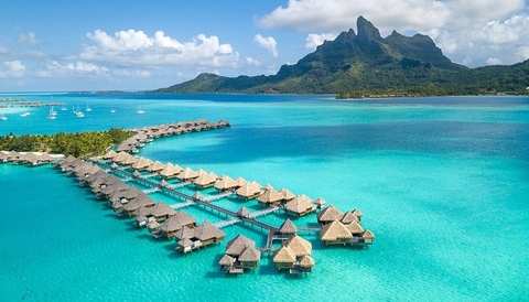 Nghỉ Dưỡng Tại Đảo Bora Bora, Polynesia Pháp - Thiên Đường Nhiệt Đới Hoàn Mỹ