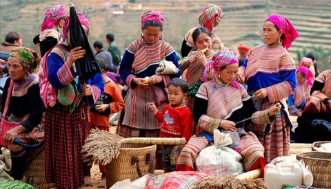 Nét Đẹp Văn Hóa Vùng Cao Qua Chợ Phiên Sapa