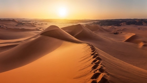 Hoang Mạc Sahara Ở Ai Cập: Hành Trình Phiêu Lưu Đầy Ngoạn Mục