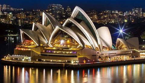 Thăm Nhà hát Opera Sydney Và Trải Nghiệm Biểu Diễn Nghệ Thuật Số Độc Đáo