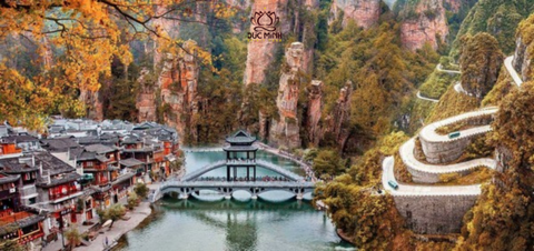 CHƯƠNG TRÌNH QUÝ CHÂU - TRUNG HOA 6 NGÀY 5 ĐÊM