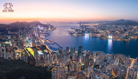 Hong Kong: Viên Ngọc Rực Rỡ Của Đông Á