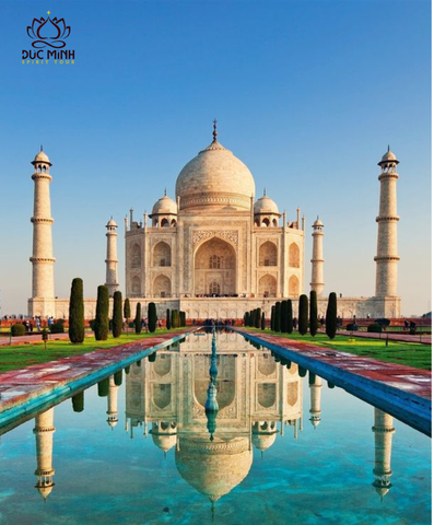 Chương Trình Ấn Độ - Tam Giác Vàng 6 Ngày 5 Đêm Trọn Gói