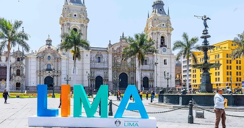 KHÁM PHÁ BRAZIL - PERU - ARGENTINA