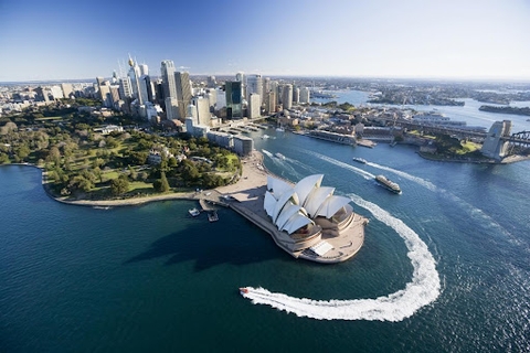 Khám Phá Mùa Thu Nước Úc: Hành Trình Độc Đáo từ Hà Nội Đến Sydney