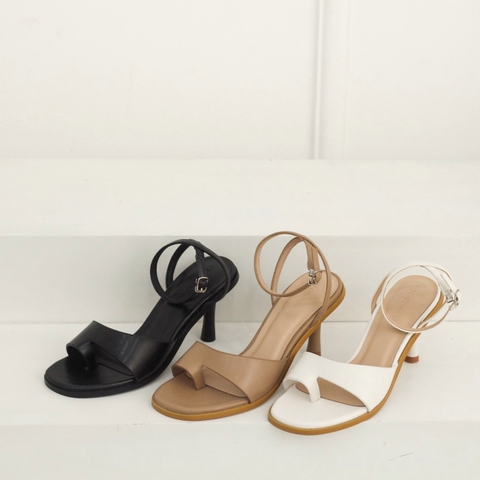 Leather Hight Heels