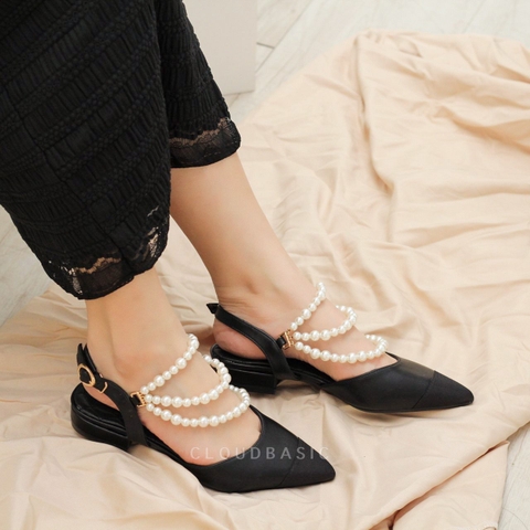 Muse Pearl Sandals