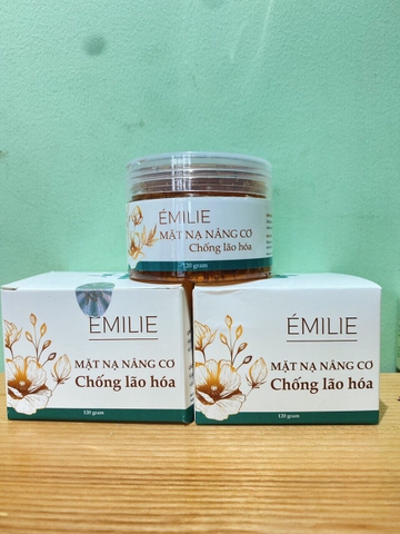Mặt Nạ Nâng Cơ Chống Lão Hóa Émilie