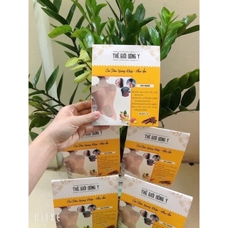 Cao Dán Xương Khớp- Hàn Ẩm