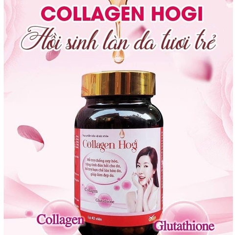 Viên uống Collagen Hogi