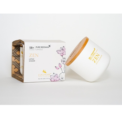 Nến thơm trị liệu Coconam