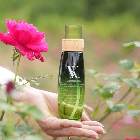 Nước hoa hồng thuần khiết VAROSE