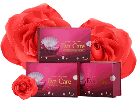 Viên đặt phụ khoa Evacare