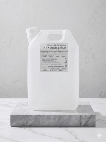 CAN CỒN ETHANOL 96 / CỒN THƠM / CỒN THỰC PHẨM- ETHANOL Wine Food