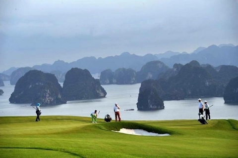 GOLF TOUR HẠ LONG 4N3D2R