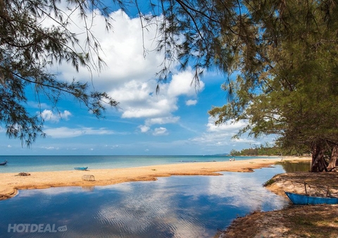 Tour Câu Cá Chạy -Câu Cá Lớn Phú Quốc SIÊU CHẤT