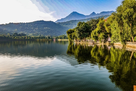Tour Du Lịch Hồ Tiên Sa 2 Ngày 1 Đêm Giá rẻ