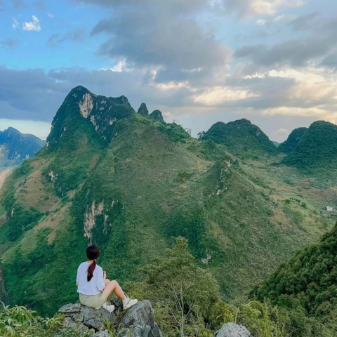 TOUR TRỌN GÓI HÀ GIANG - CAO NGUYÊN ĐÁ ĐỒNG VĂN 3 NGÀY 2 ĐÊM