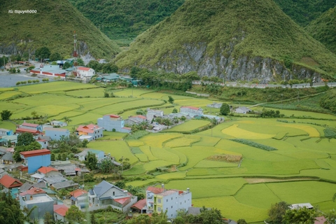 COMBO HÀ GIANG 2N1D - TRẢI NGHIỆM KHÔNG GIAN CỦA NGƯỜI H'MÔNG XƯA