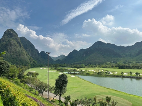 GOLF TOUR HÀ NỘI – NINH BÌNH 5N4D3R
