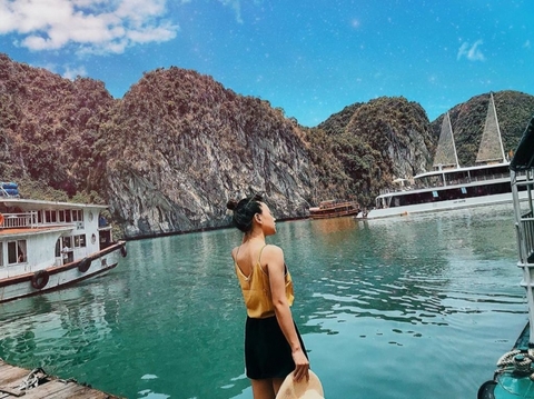 ĐẢO NGỌC CÁT BÀ – VỊNH LAN HẠ 2 NGÀY 1 ĐÊM