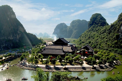 CHÙA BÁI ĐÍNH - KDL SINH THÁI TRÀNG AN 1 NGÀY