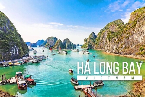 10 DAYS DISCOVERING HANOI - HALONG - HOIAN - SAIGON