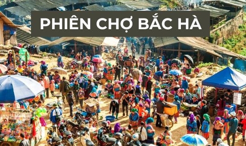 SAPA - MOANA - FANSIPAN - BẢN CÁT CÁT - CHỢ BẮC HÀ 3N2D
