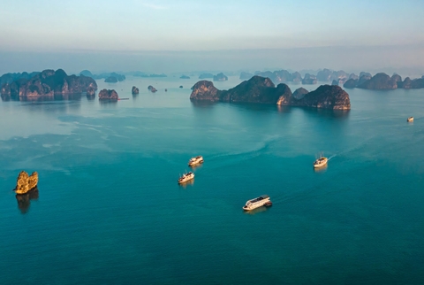 TOUR HÀ NỘI - QUAN LẠN 3N2D