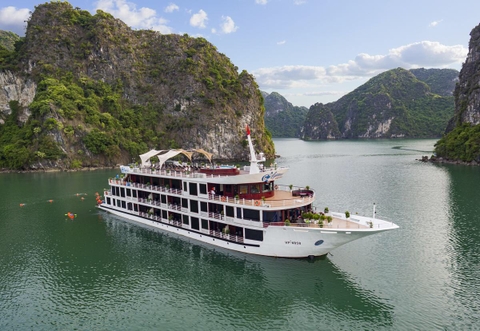 LỊCH TRÌNH ASPIRA CRUISE 2 NGÀY 1 ĐÊM