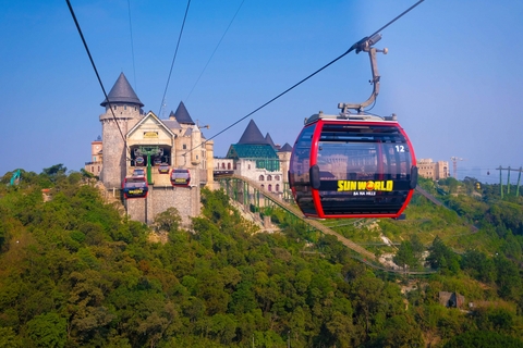 09 DAYS DISCOVERING AWESOME VIETNAM HANOI – HA LONG BAY –  HOI AN – BANA HILL WITH GOLDEN BRIDGE