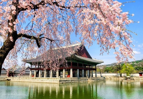 HÀN QUỐC- SEOUL – SONGDO – NAMI -  EVERLAND 5N4D