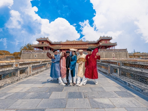 CITYTOUR HUẾ 1 NGÀY (KH TỪ ĐÀ NẴNG)