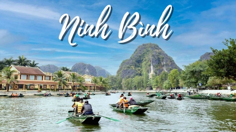 TRACY 15 DAYS DISCOVERING BEAUTIFUL VIETNAM