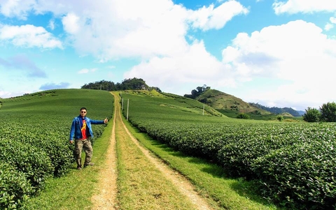 TOUR KHÁM PHÁ CAO NGUYÊN MỘC CHÂU